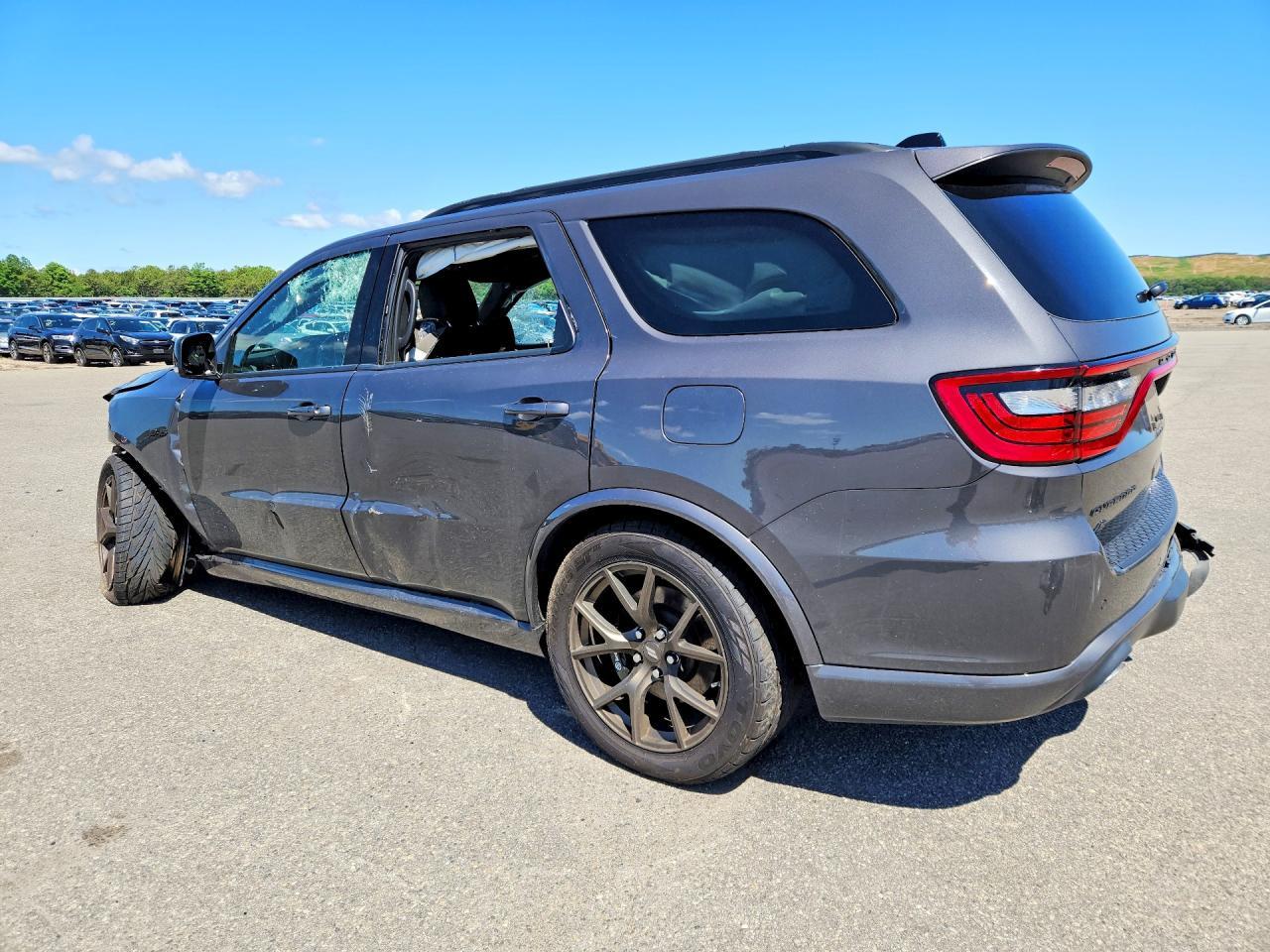 2025 Dodge Durango R - Image 2