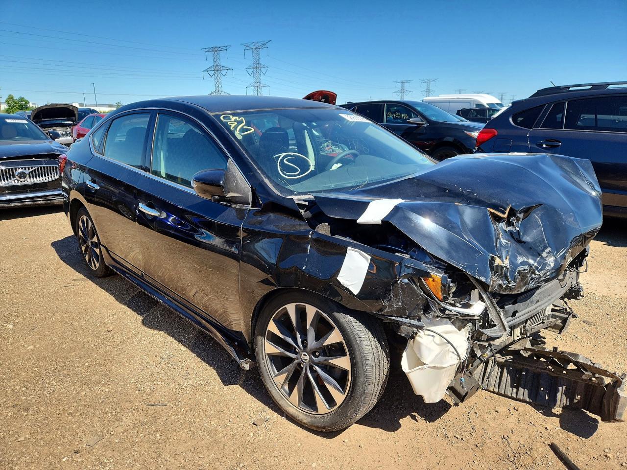 2018 Nissan Sentra Sr - Фото 4