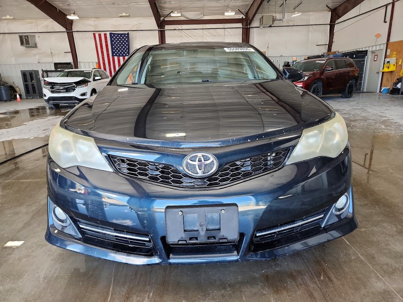 2012 Toyota Camry Se - Фото 5