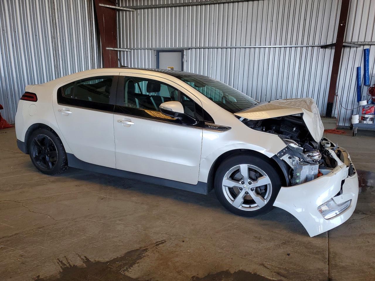 2012 Chevrolet Volt - Фото 4