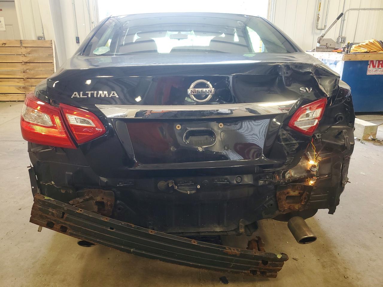 2017 Nissan Altima 2.5 S - Фото 6