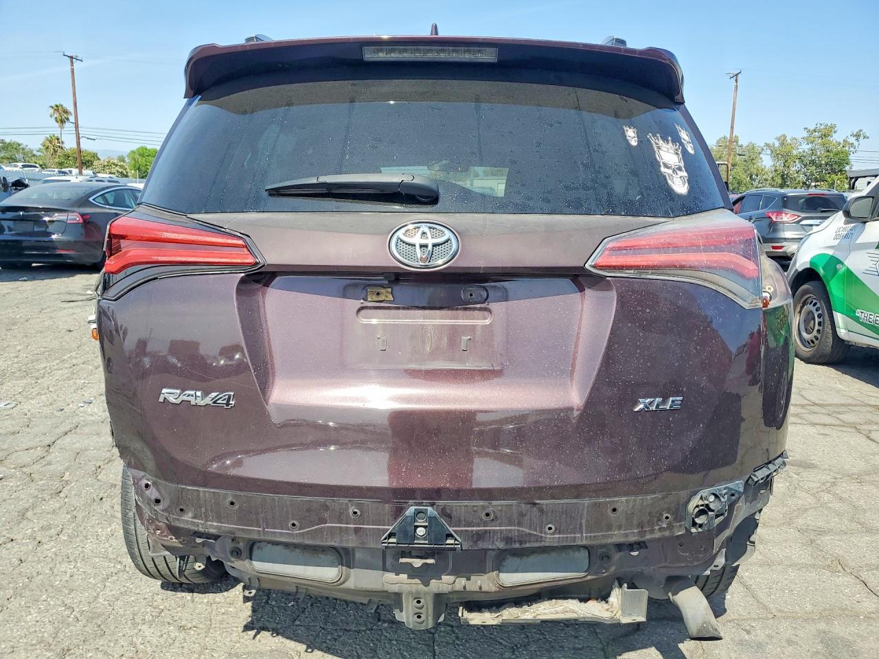 2017 Toyota Rav4 Xle - Image 6