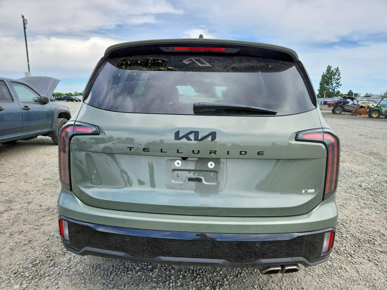 2025 Kia Telluride Sx-Prestige X-Line - Image 6
