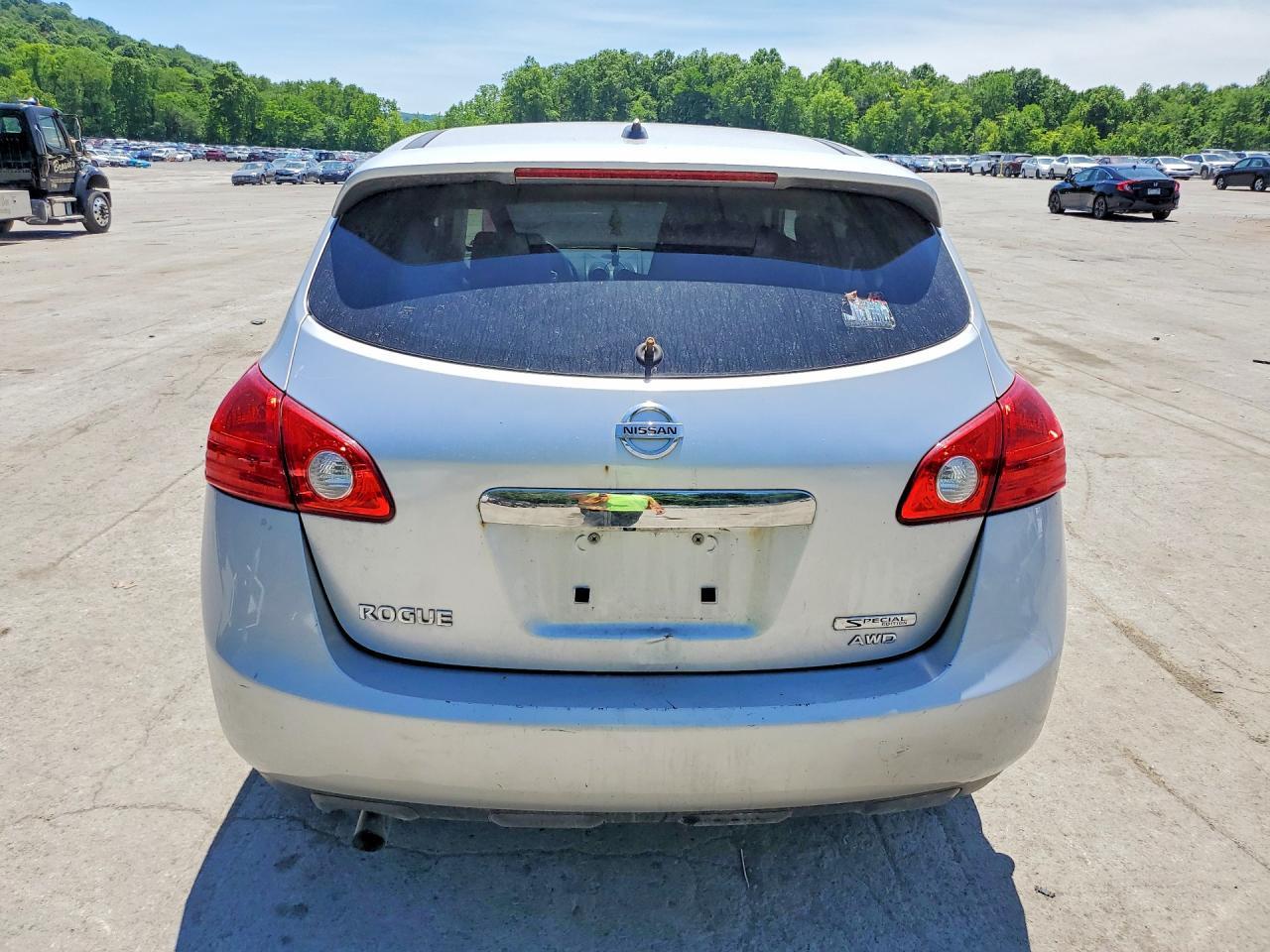2012 Nissan Rogue S - Фото 6