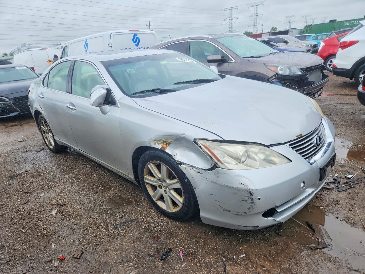 2007 Lexus Es 350 - Фото 4