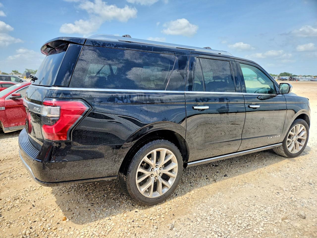 2018 Ford Expedition Max Platinum - Фото 3