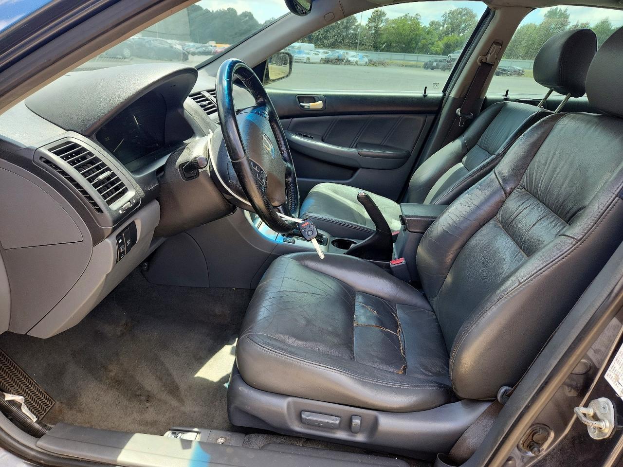 2006 Honda Accord Ex - Фото 7