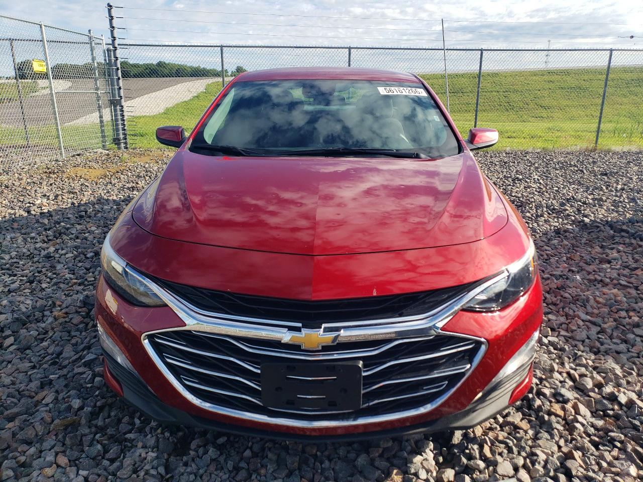 2025 Chevrolet Malibu Lt - Image 5