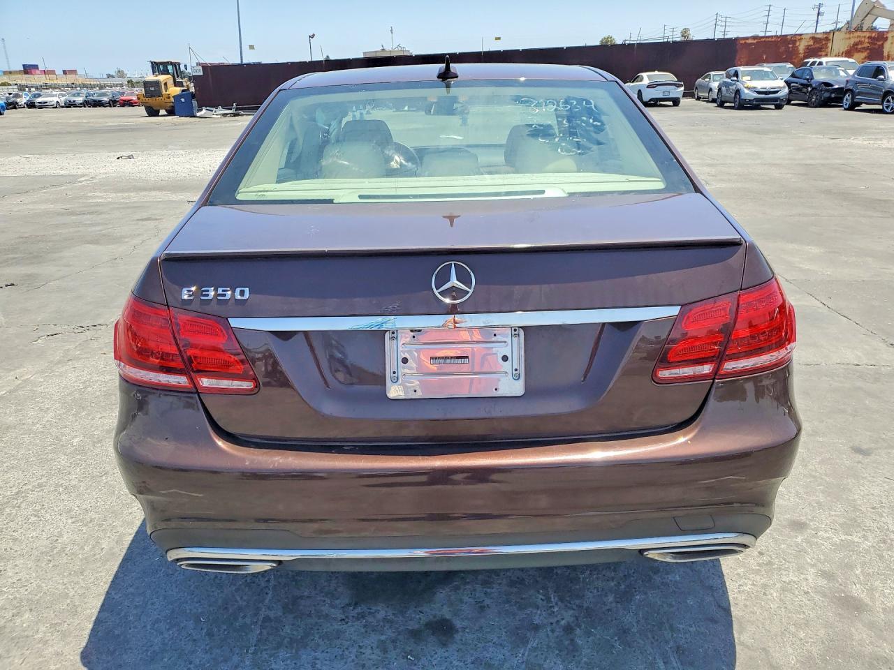 2014 Mercedes-Benz E 350 - Фото 6