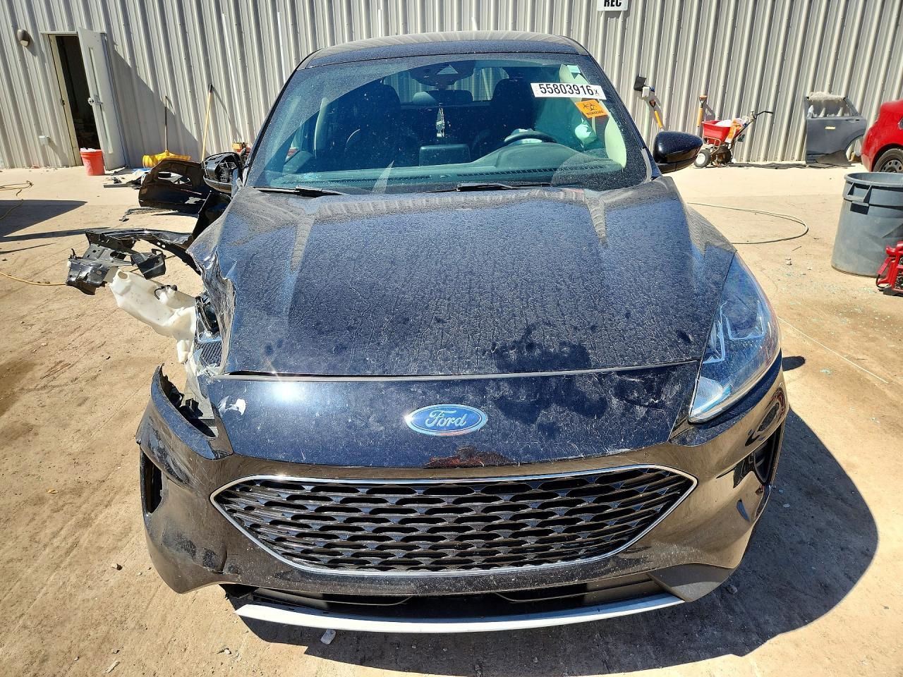 2020 Ford Escape Se - Фото 5