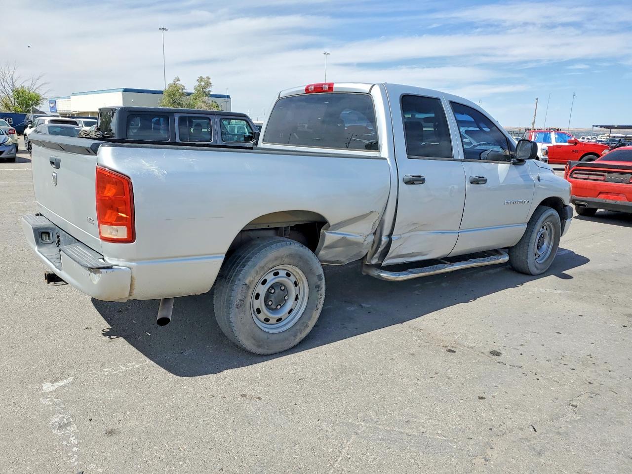2006 Dodge Ram 1500 St - Фото 3