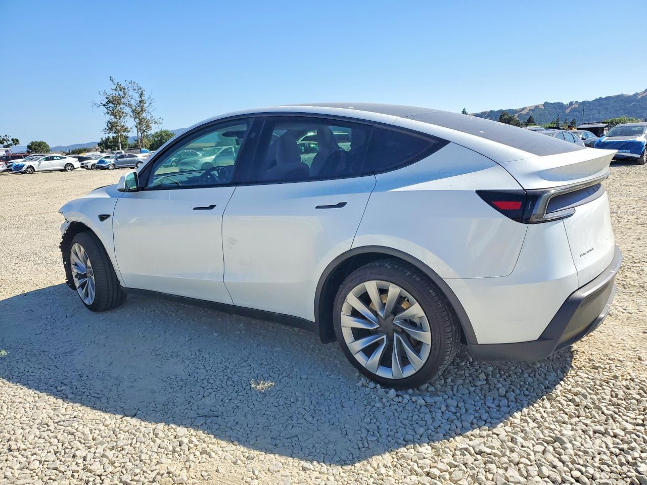 2026 Tesla Model Y - Фото 2