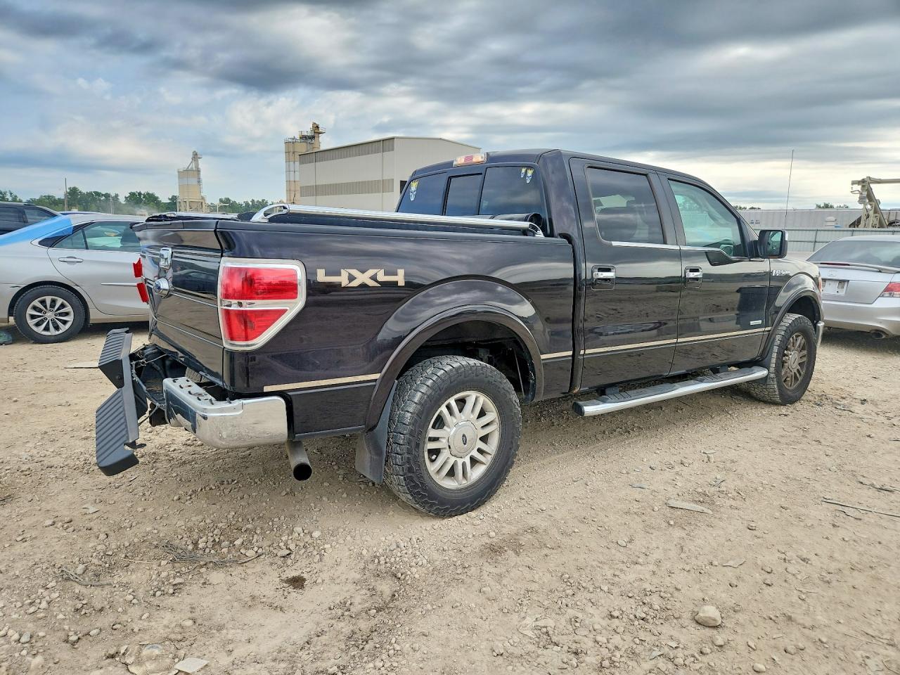 2014 Ford F150 Supercrew - Фото 3