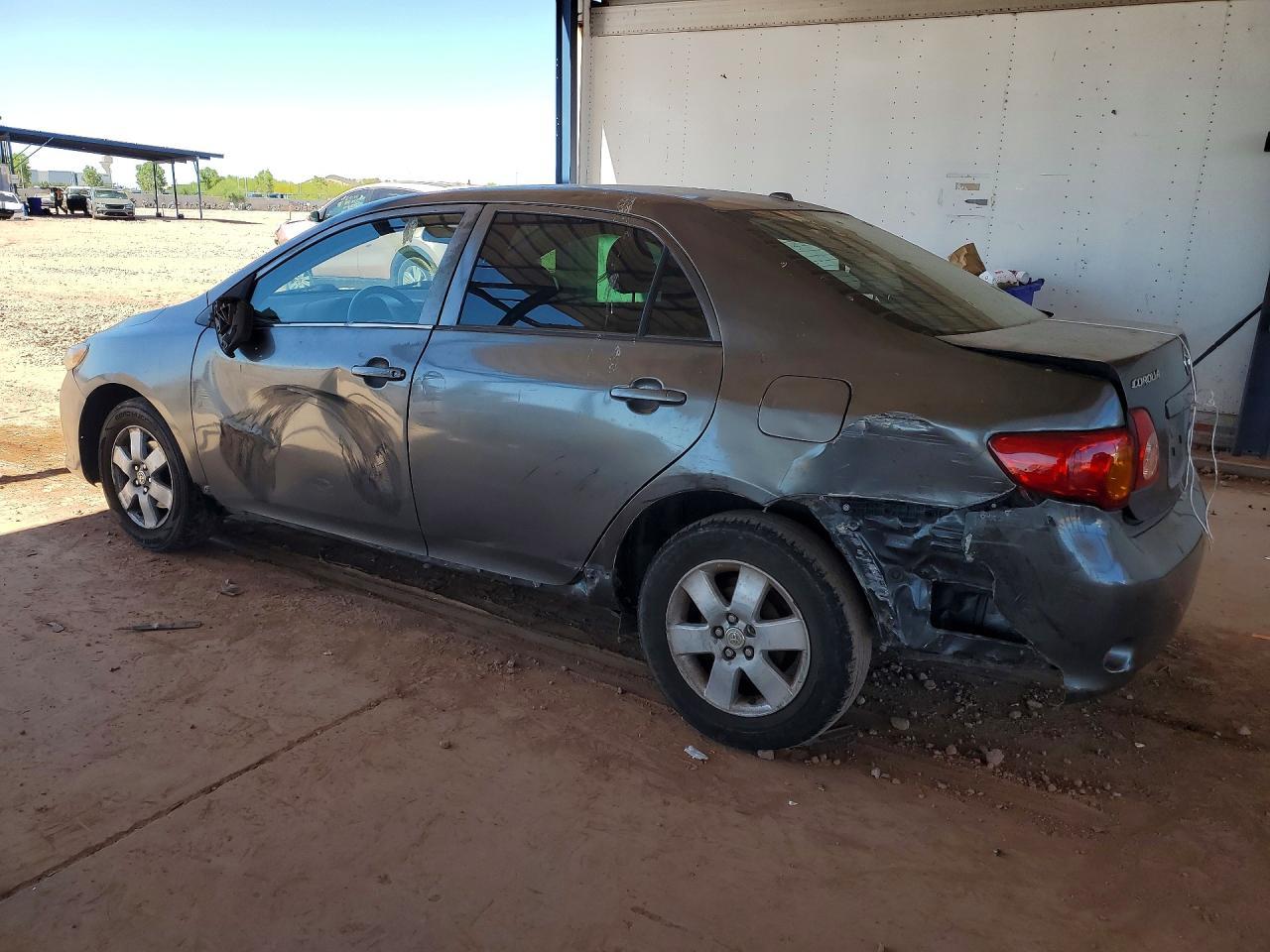 2009 Toyota Corolla Le - Фото 2