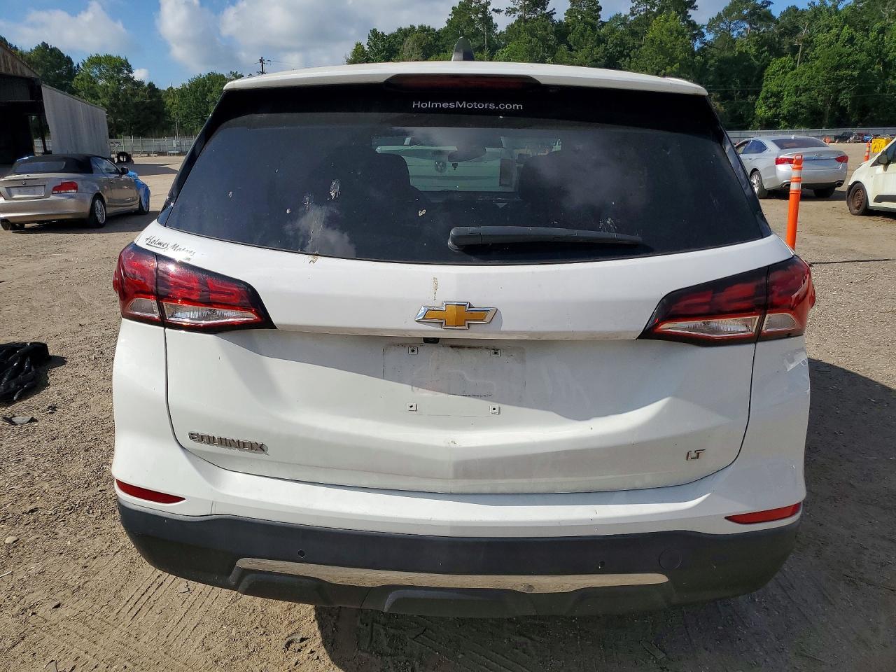 2022 Chevrolet Equinox Lt - Фото 6