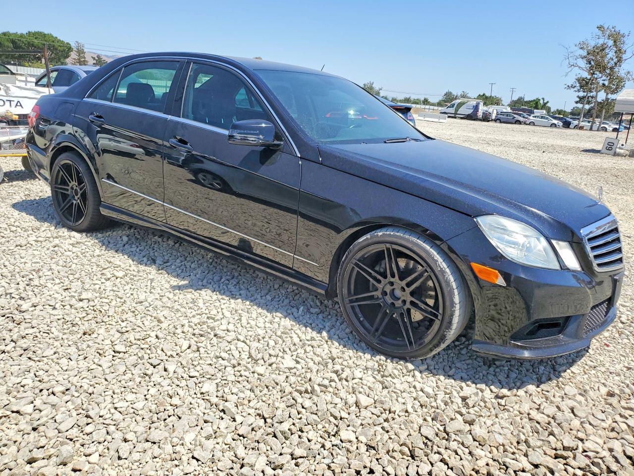 2011 Mercedes-Benz E 350 - Image 4
