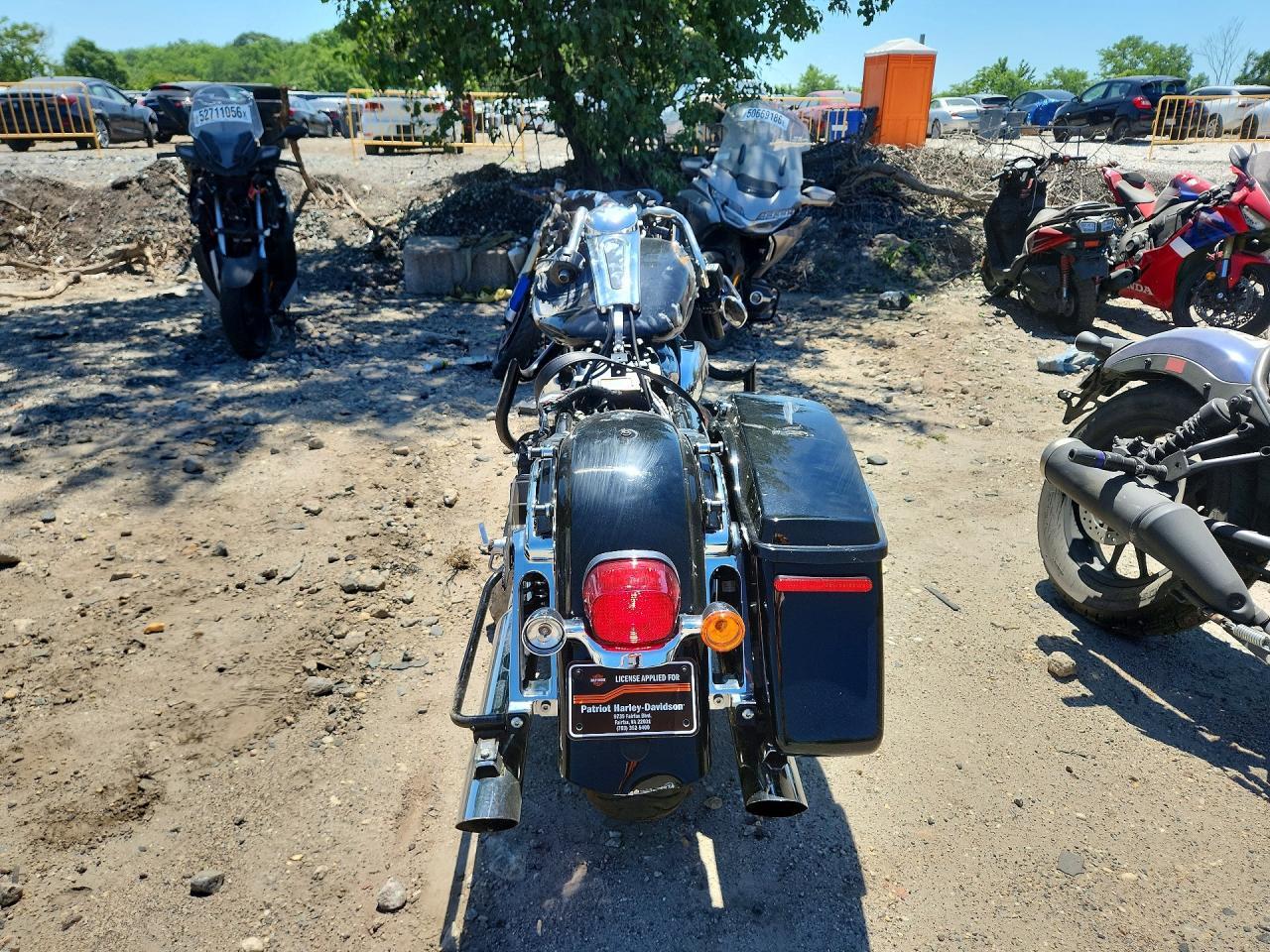 2020 Harley-Davidson Flht - Image 4