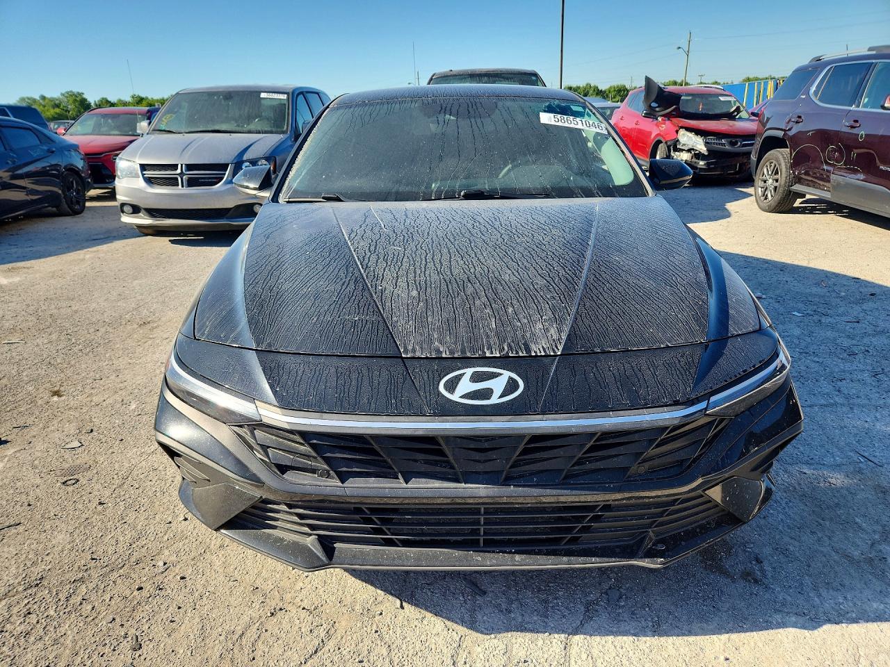 2024 Hyundai Elantra Sel - Фото 5
