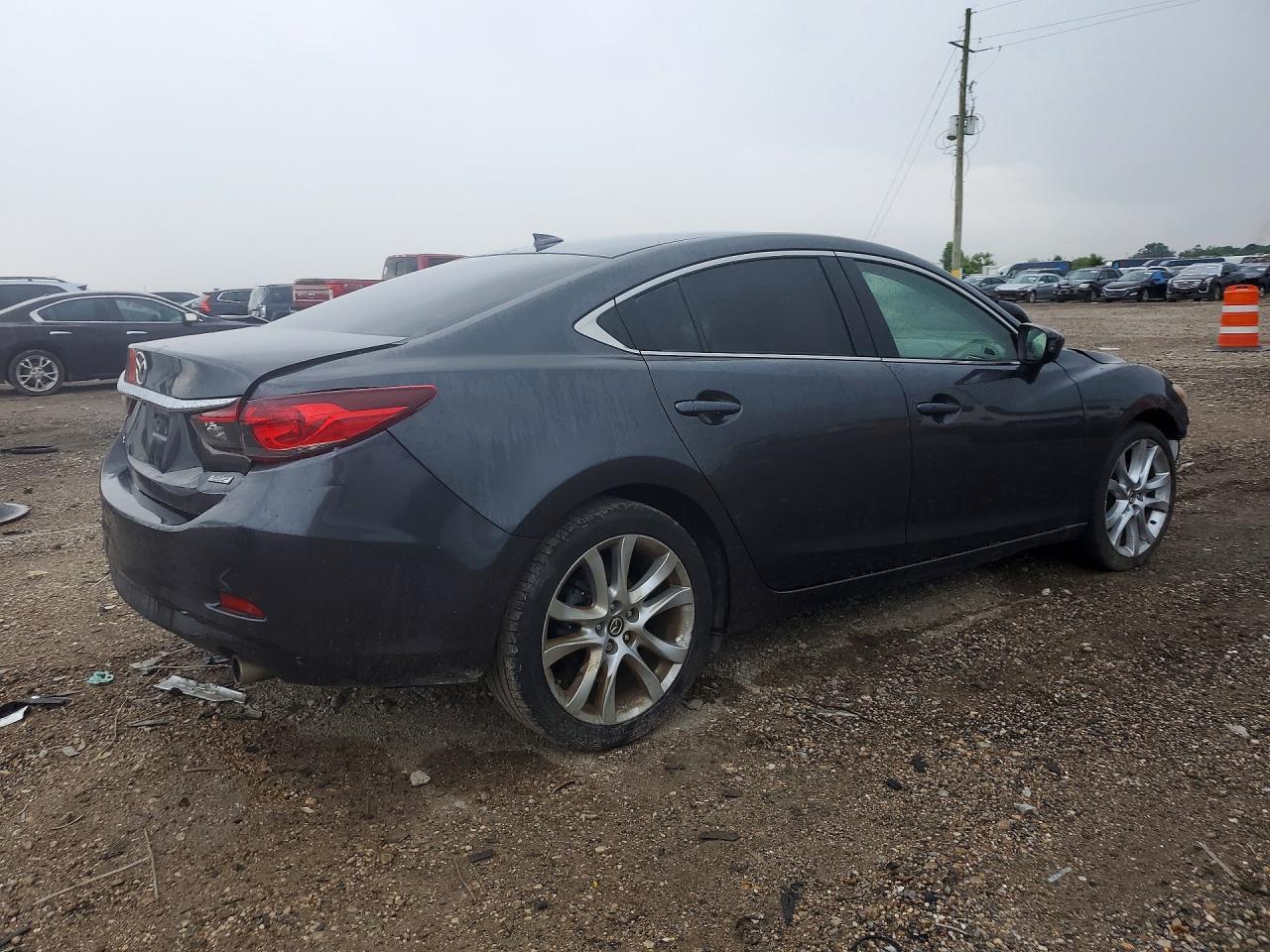 2016 Mazda 6 Touring - Фото 3