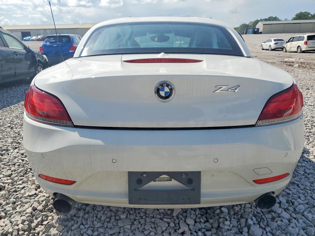 2011 BMW Z4 Sdrive35I - Фото 6