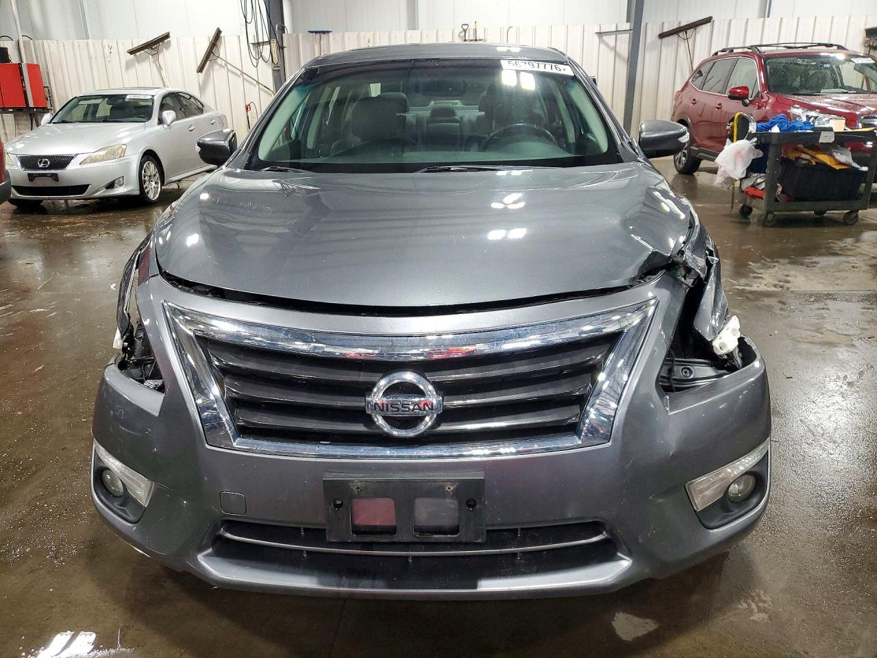 2015 Nissan Altima 2.5 Sl - Image 5