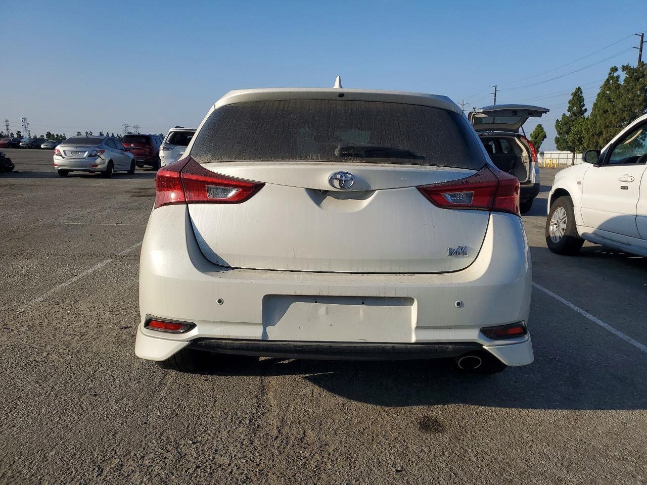 2018 Toyota Corolla Im Base - Фото 6