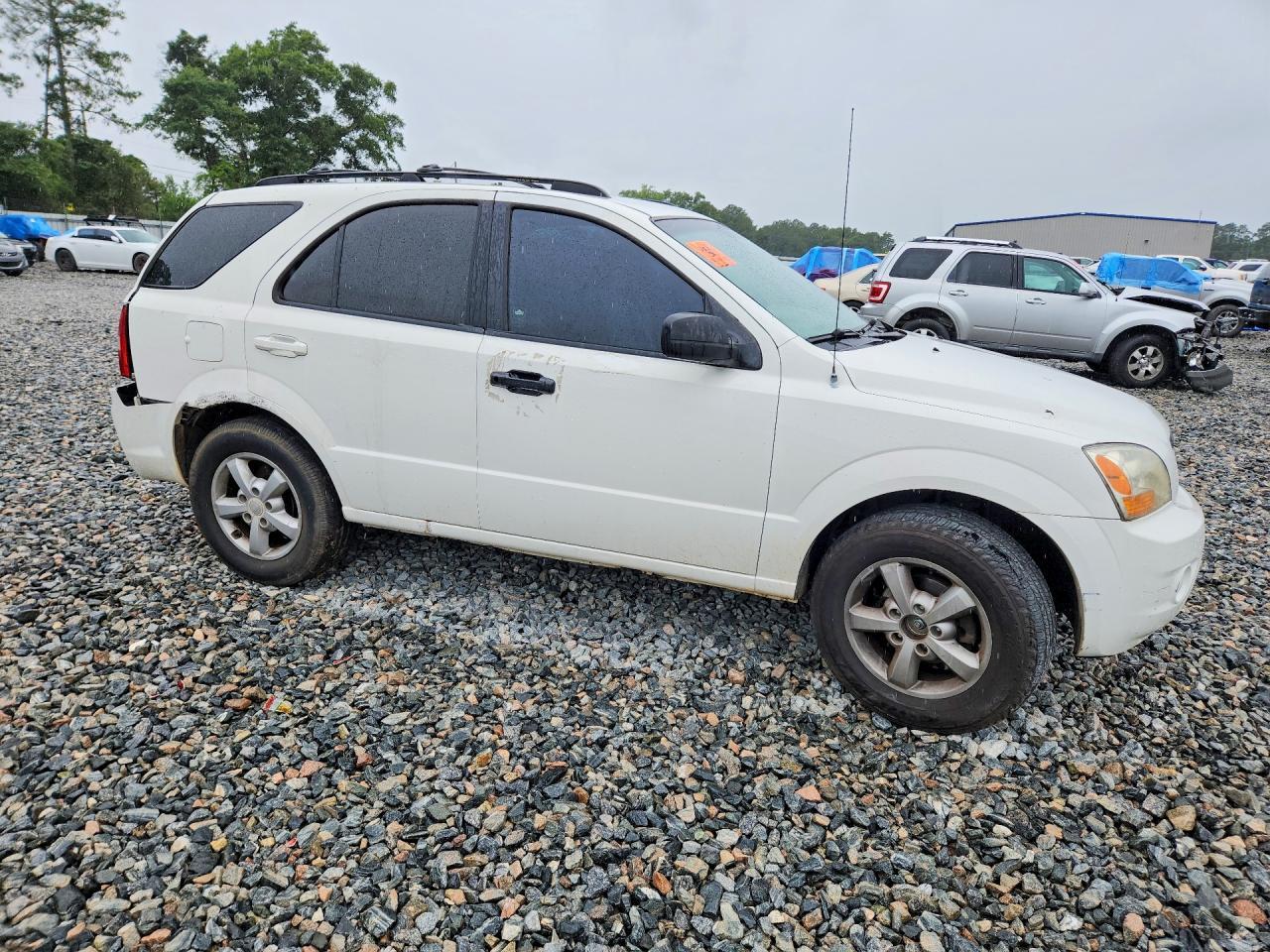 2007 Kia Sorento Lx - Image 4