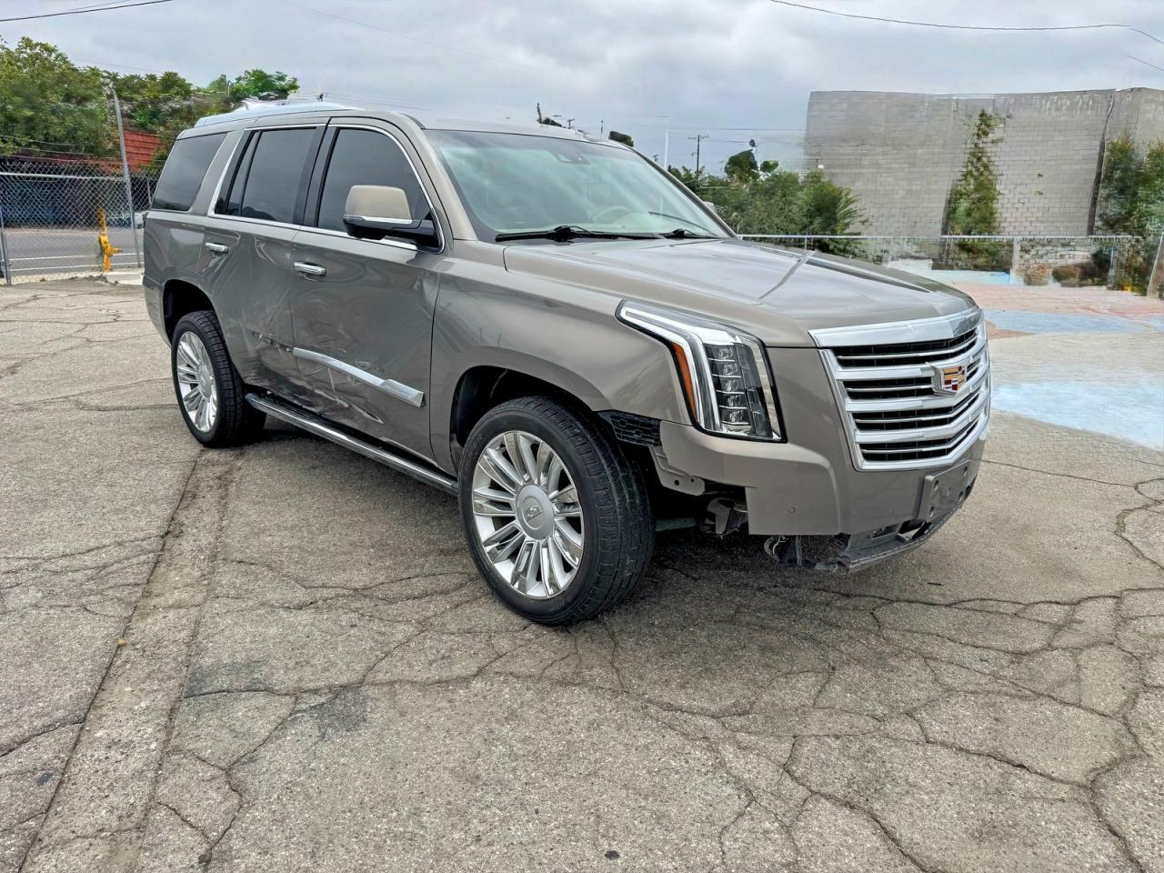2019 Cadillac Escalade Platinum
