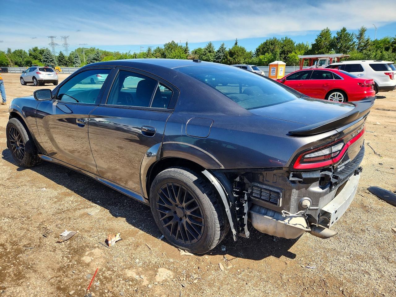 2021 Dodge Charger Police - Фото 2