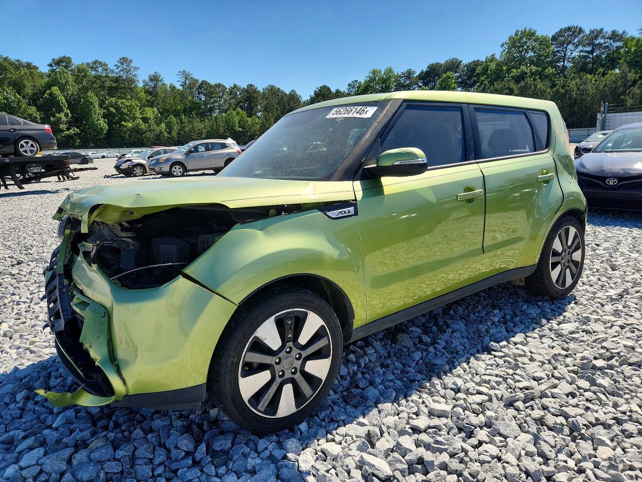2014 Kia Soul !