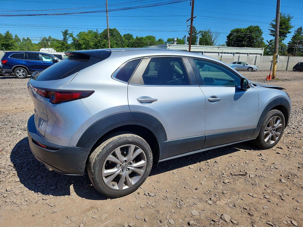 2021 Mazda Cx-30 Preferred - Image 3