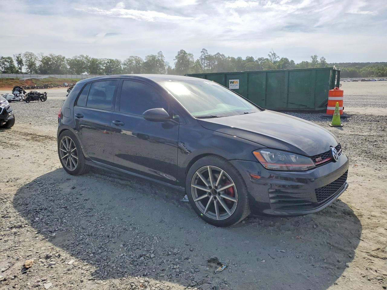 2015 Volkswagen Gti - Фото 4