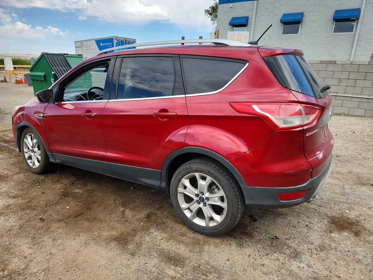 2014 Ford Escape Titanium - Image 2