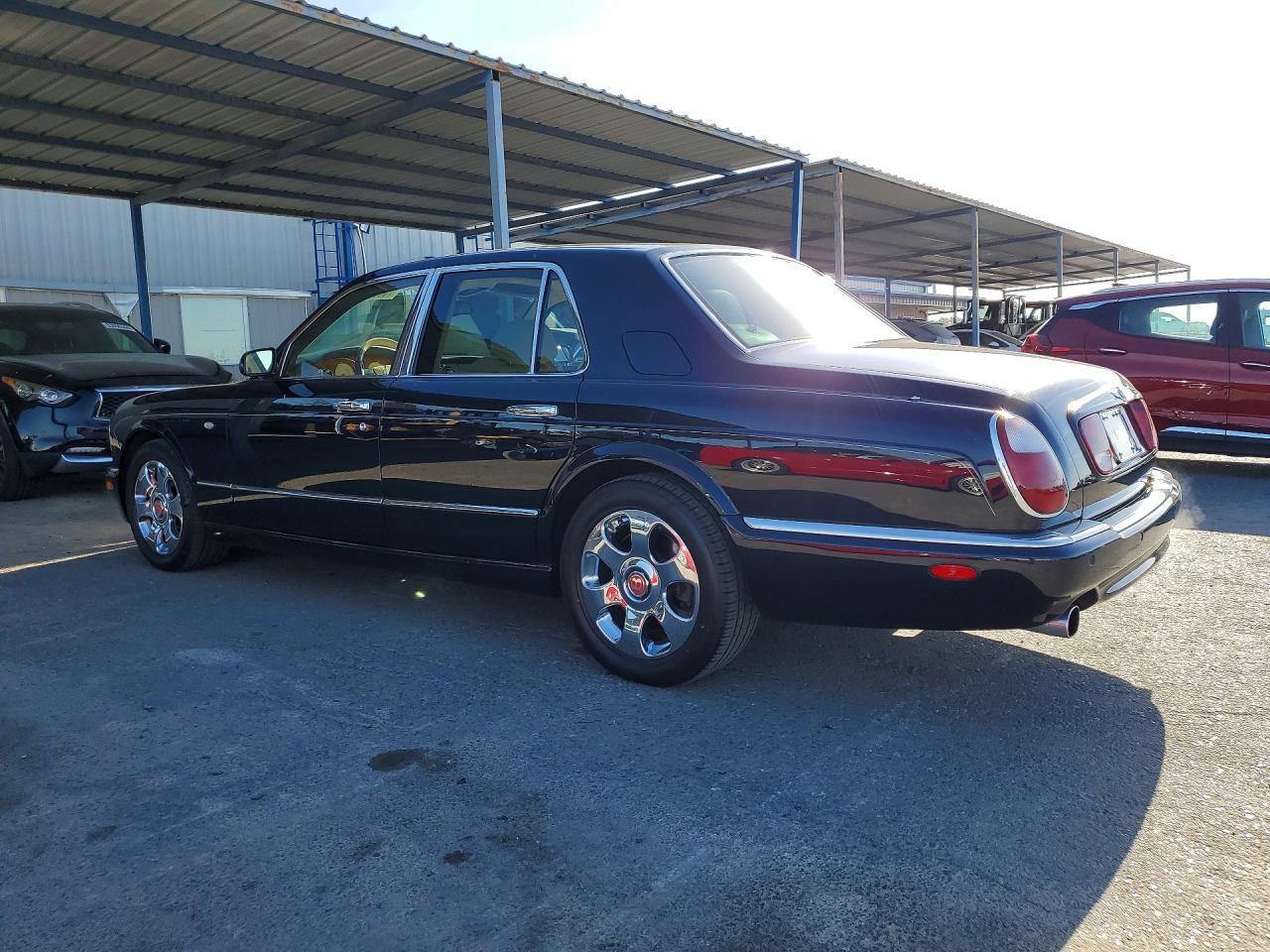 2000 Bentley Arnage - Фото 2