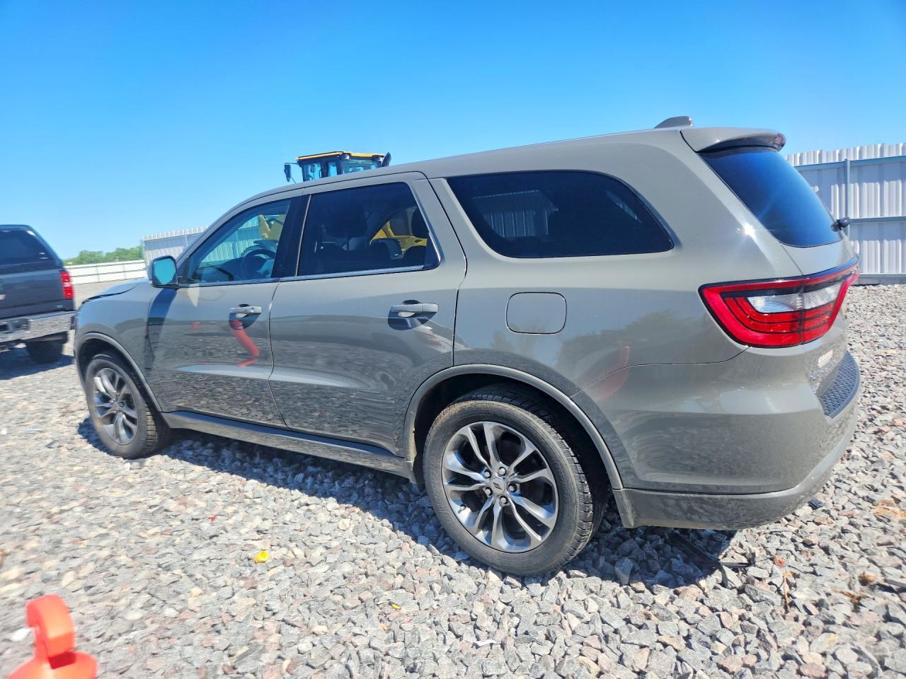 2019 Dodge Durango Gt - Image 2