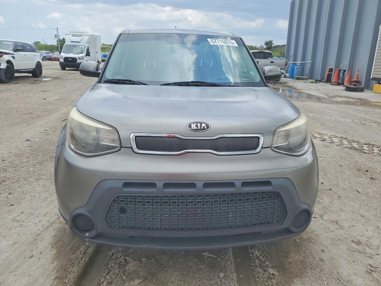 2015 Kia Soul Base - Фото 5