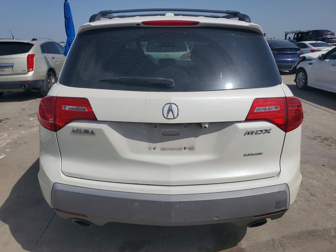 2009 Acura Mdx - Image 6