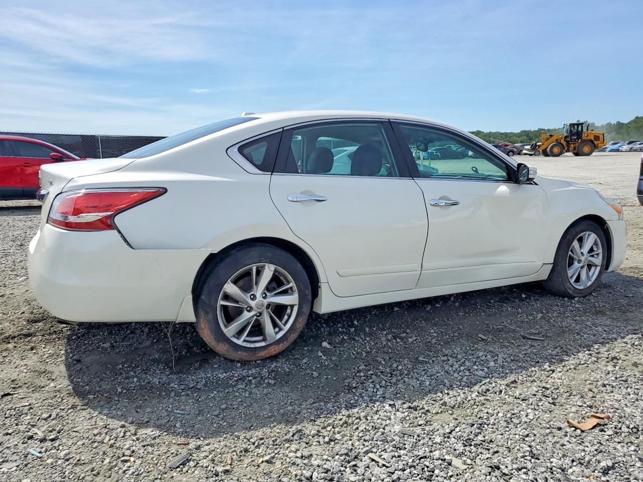 2014 Nissan Altima 2.5 Sl - Фото 3