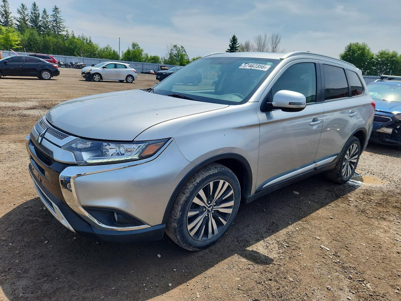 2019 Mitsubishi Outlander Es