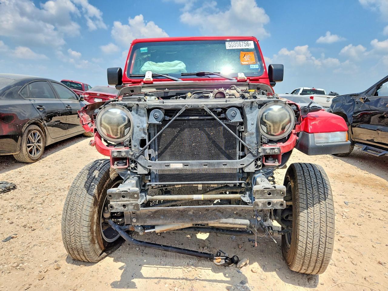 2022 Jeep Gladiator Overland - Фото 5