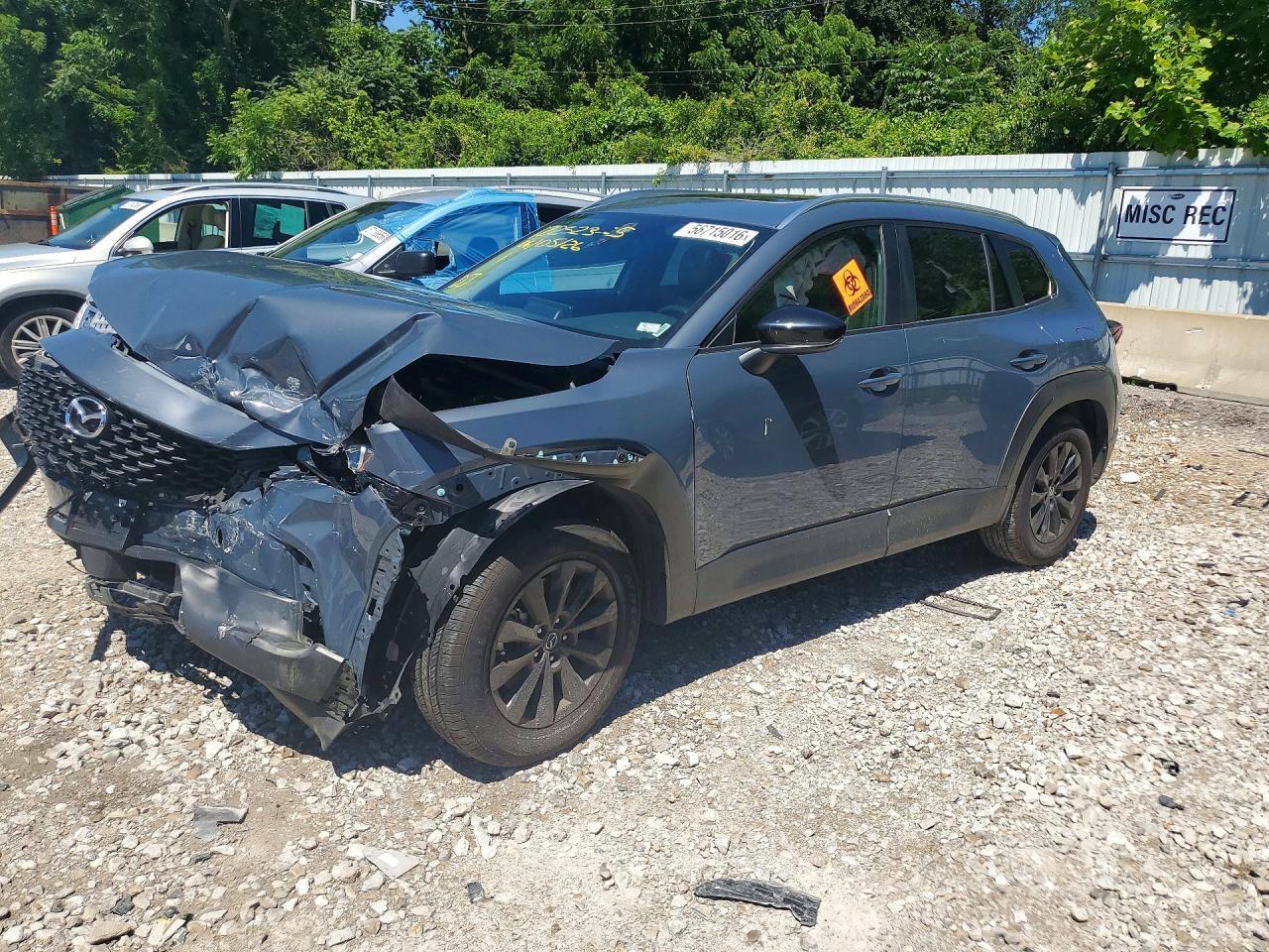 2024 Mazda Cx-50 Premium