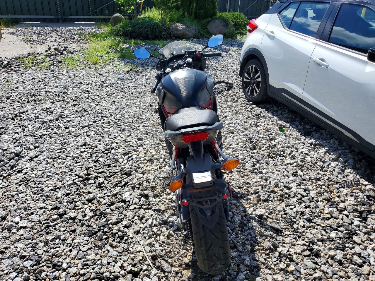 2016 Honda Cbr650 F - Фото 4