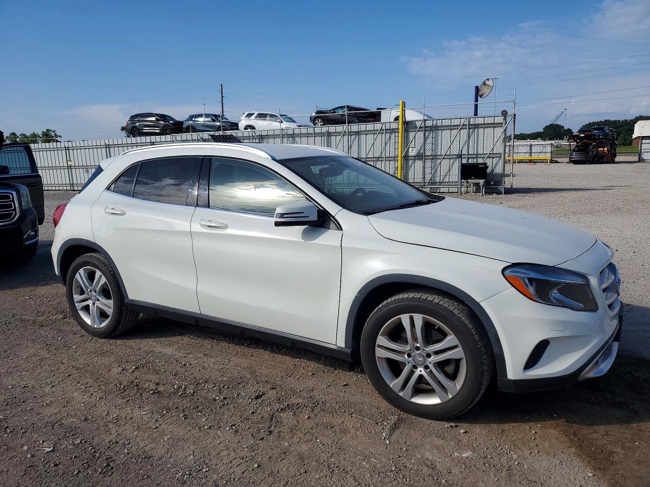 2015 Mercedes-Benz Gla 250 4Matic - Фото 4