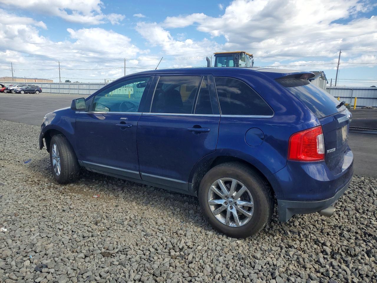 2011 Ford Edge Limited - Фото 2