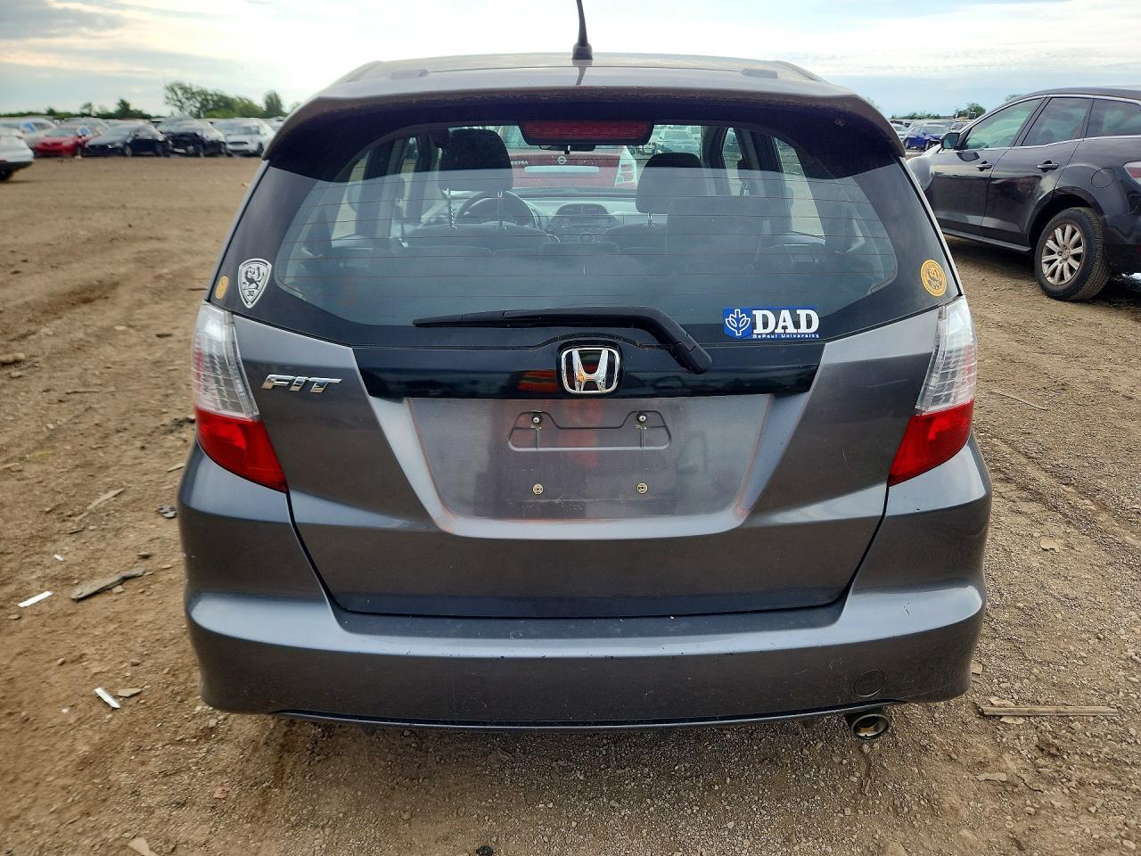 2013 Honda Fit Sport - Фото 6