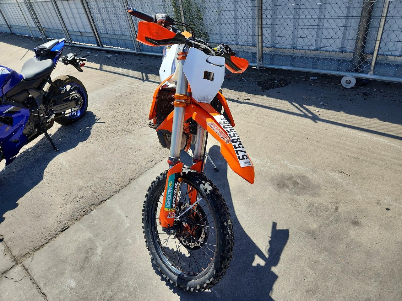 2022 Ktm 350 Xc-F - Фото 2