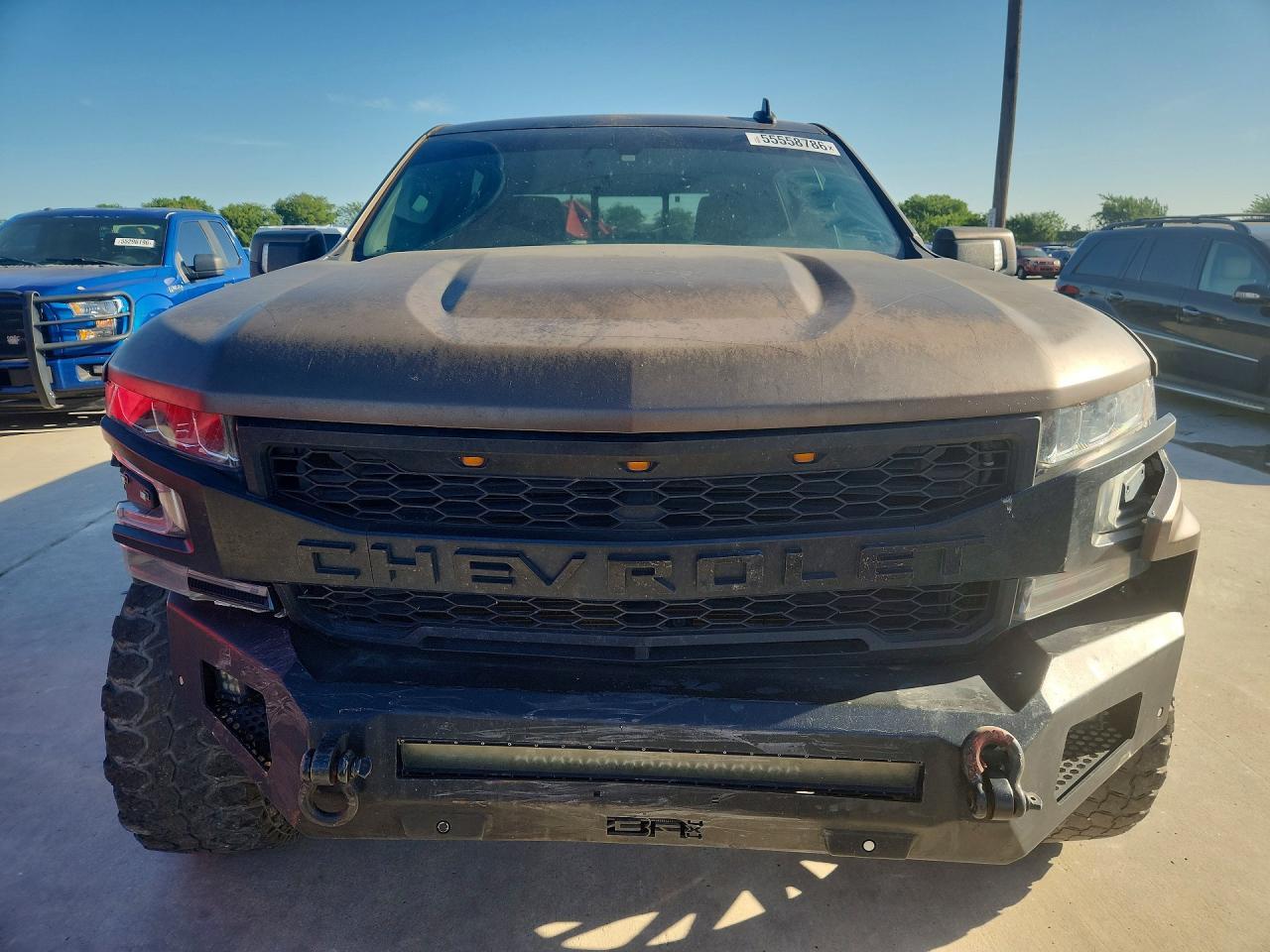 2019 Chevrolet Silverado C1500 Lt - Фото 5