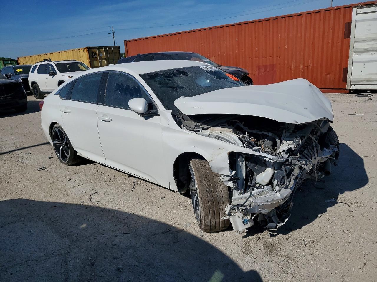 2019 Honda Accord Sport - Фото 4
