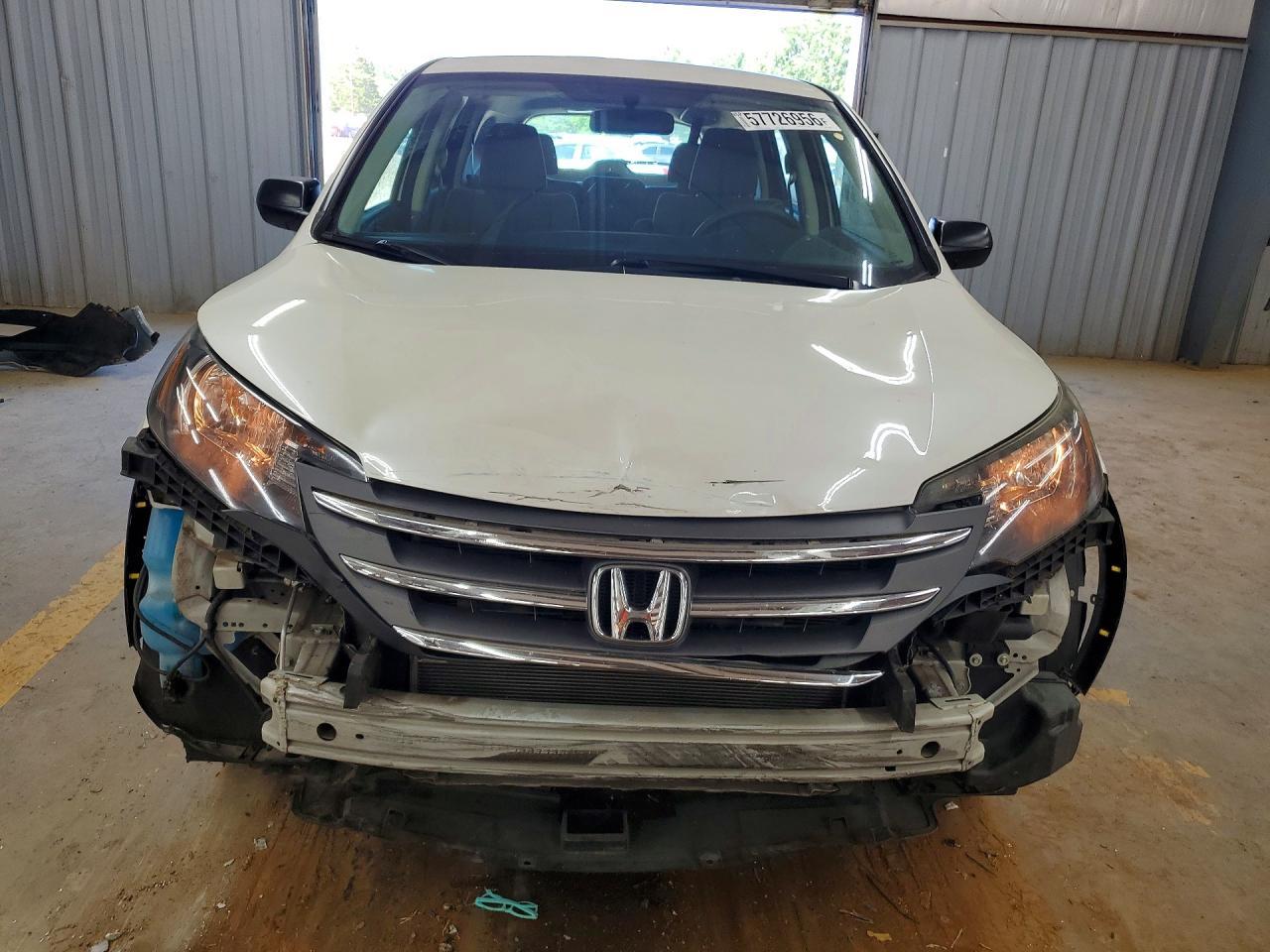 2013 Honda Cr-V Lx - Фото 5