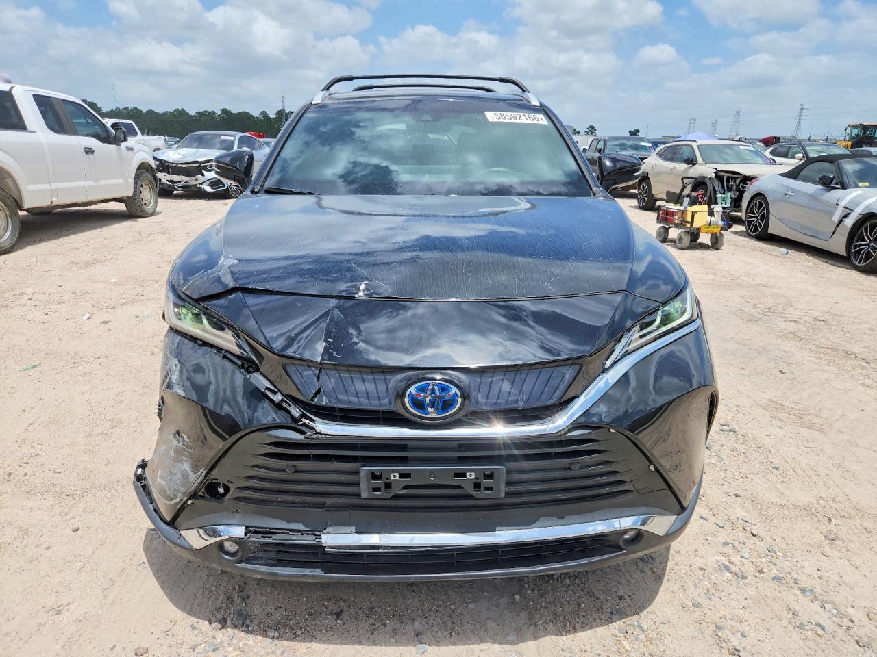 2023 Toyota Venza Xle - Фото 5